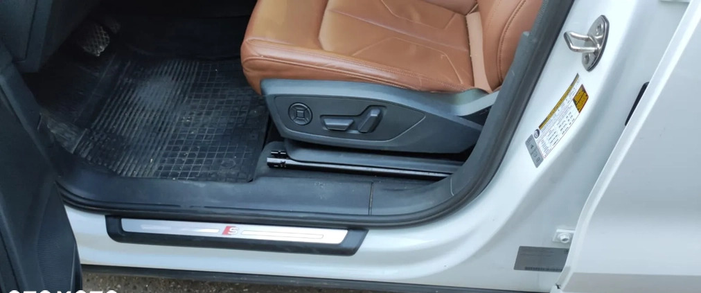 Audi Q3 cena 142000 przebieg: 54000, rok produkcji 2020 z Skierniewice małe 191